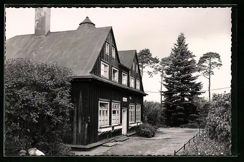 AK Zinnowitz, Blick auf das St. Ottoheim