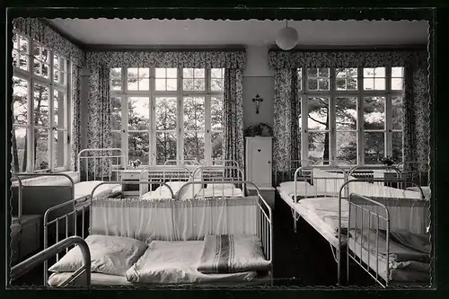 AK Zinnowitz, Bettensaal im St. Ottoheim