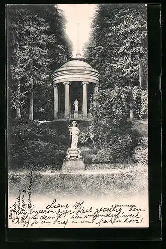 AK Cleve, Am Amphitheater