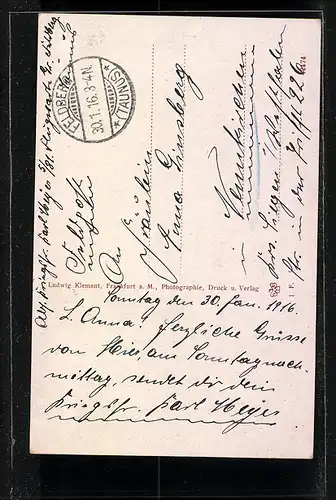 AK Feldberg /Taunus, Die 3 Gasthäuser, Aussichtsturm