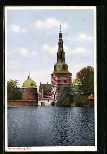 AK Hillerod, Frederiksborg Slot