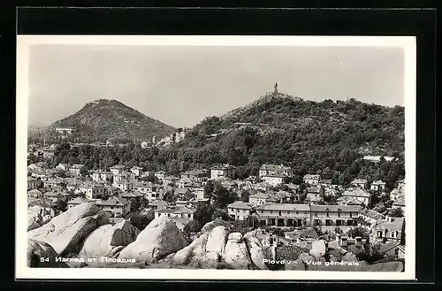 AK Plovdiv, Vue generale