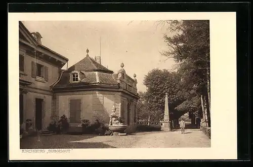 AK Kirchberg, Landsitz Duboisgut