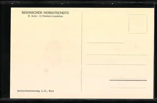 AK Kirchberg, Landsitz Duboisgut