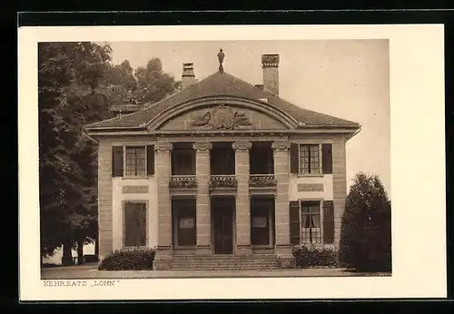 AK Kehrsatz, Landsitz Lohn