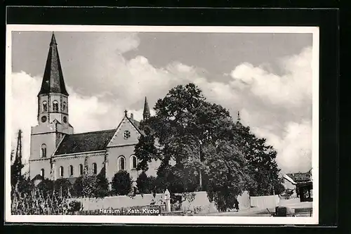 AK Harsum, Kath. Kirche