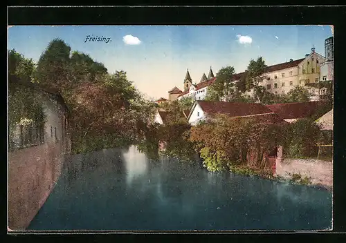 AK Freising, Idyll am Wasser