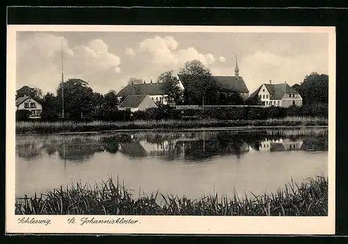 AK Schleswig, St. Johanniskloster