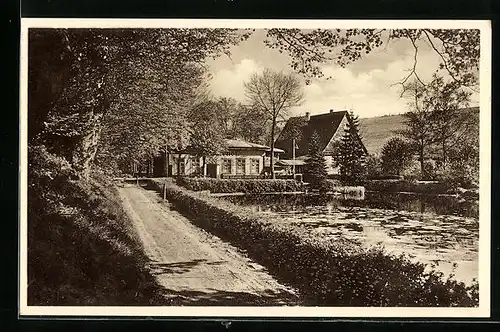 AK Clausthal-Zellerfeld i. Oberharz, Gaststätte Klosterhof