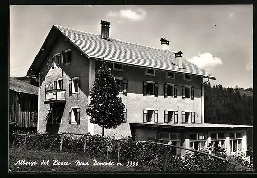 AK Deutschnofen, Gasthof Schönwald