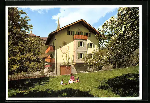 AK Gudon presso Chiusa, Albergo-Pensione Torre