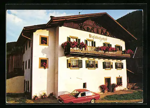 AK Steinegg, Ferienwohnungen Viglatscher Hof