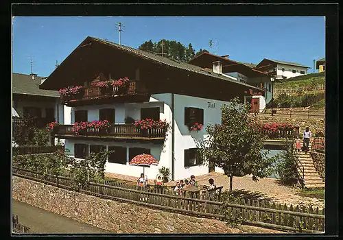 AK Steinegg, Pension Haus Fink