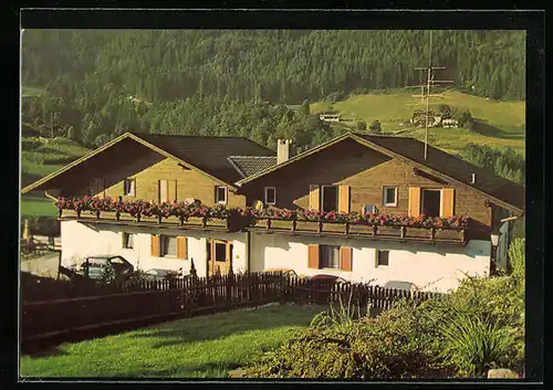 AK Steinegg, Pension Haus Gadn
