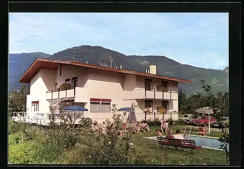 AK Meran, Hotel Haus Martha