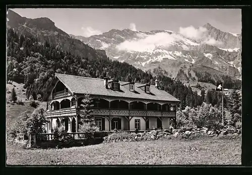 AK Engelberg, Chalet St. Jakob