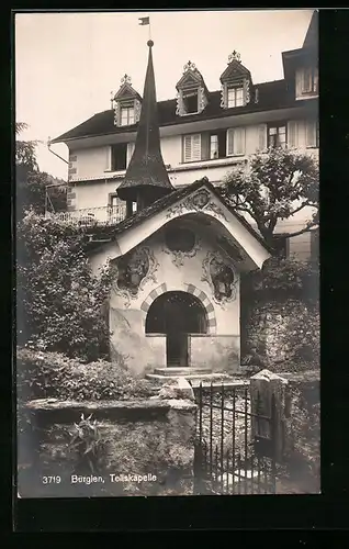 AK Bürglen, Die Tellskapelle