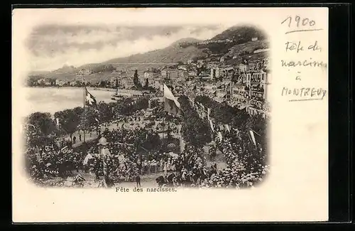 AK Montreux, Fête des narcisses