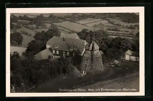 AK Rodenberg am Deister, Gast- und Pensionshaus zur Windmühle