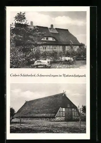 AK Schneverdingen, Gasthaus Cohrs Schäferhof