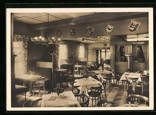 AK Rendsburg, Konditorei und Kaffeehaus Albert, Am Holstentor 17