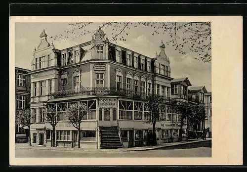 AK Bansin, Ostseehotel