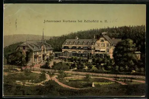 AK Zellerfeld a.H., Johanneser Kurhaus