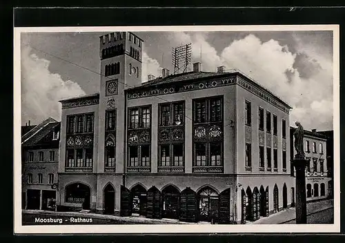 AK Moosburg, Rathaus