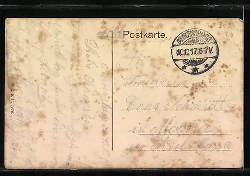 AK Ahrensburg, Manhagener Allee