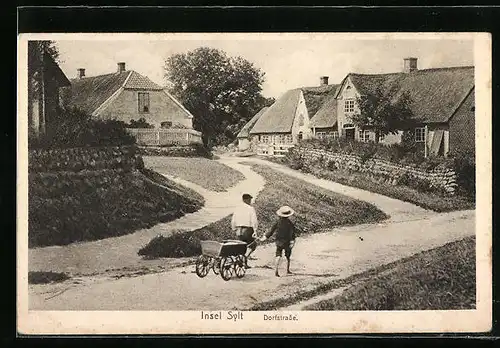 AK Sylt, Dorfstrasse