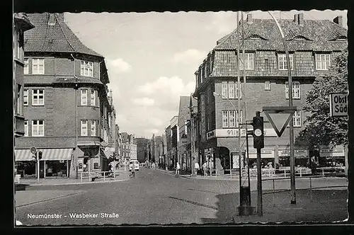 AK Neumünster, Wasbeker Strasse