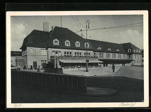 AK Celle, Bahnhof