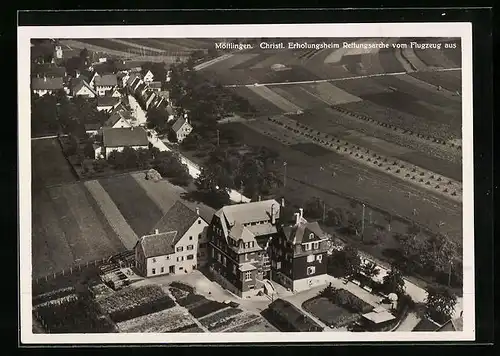 AK Möttlingen, Christliches Erholungsheim Rettungsarche