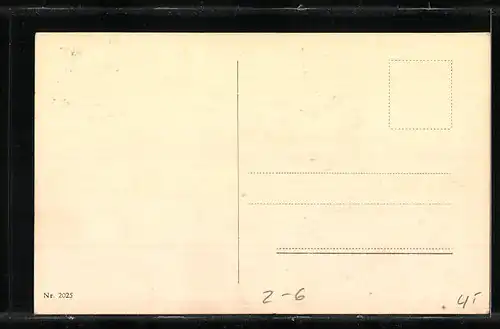 AK Briefmarkensprache, Schreibe bald, Ein Kuss, Gedenke mein