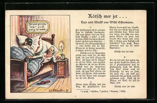 AK Köln, Lied Rötsch mer jet