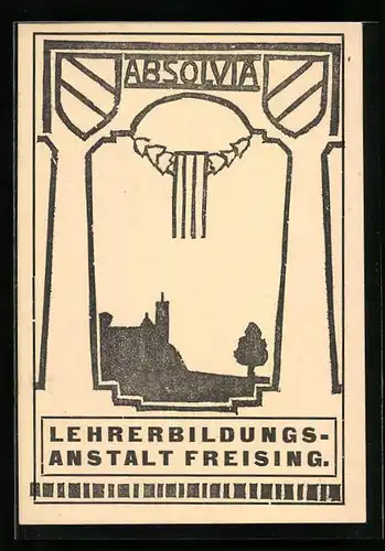 AK Freising, Absolvia der Lehrerbildungsanstalt