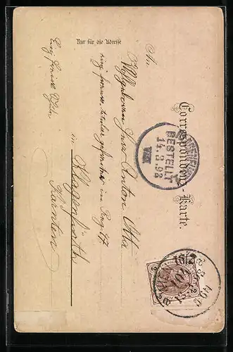 Lithographie Wien, Rathaus