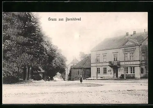 AK Bornhöved, Suhr`s Gasthof