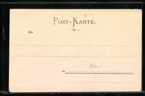 AK Gaildorf, Gebäude mit Turm