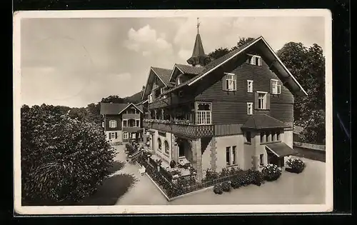 AK Bad Harzburg, Das Harz-Heim