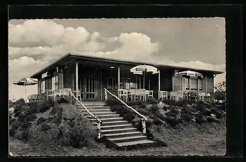 AK Homfeld b. Rendsburg, Raststätte Heidehaus