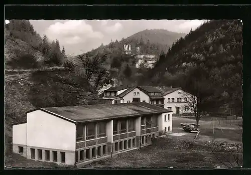 AK Diemerstein, Kinder- und Säuglingsheim im Pfälzerwald