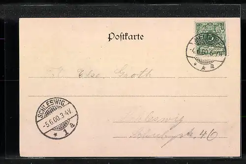 AK Meldorf, Denkmal auf dem Dusenddüwelswarf
