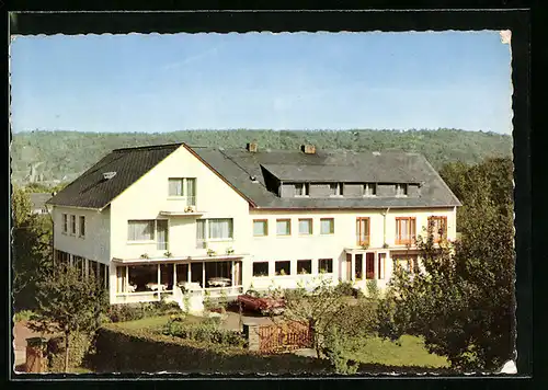 AK Bad Bodendorf /Ahr., Blick auf das Parkhotel Gross