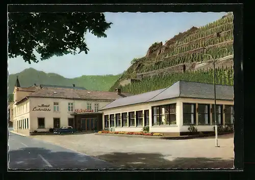 AK Lochmühle an der Ahr, Hotel und Weinhaus Lochmühle
