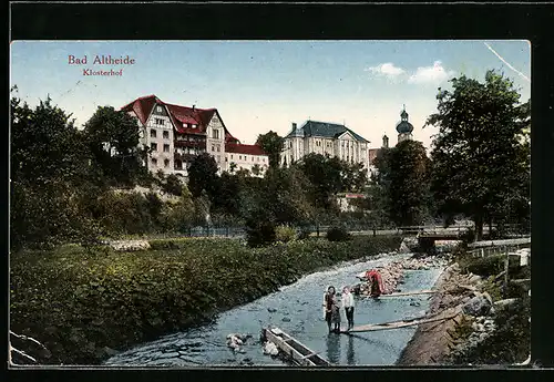 AK Bad Altheide, Klosterhof