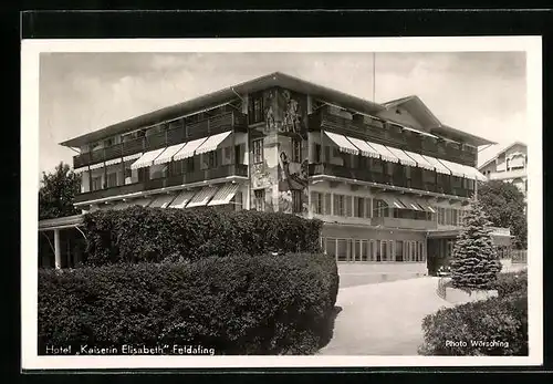 AK Feldafing, Hotel Kaiserin Elisabeth