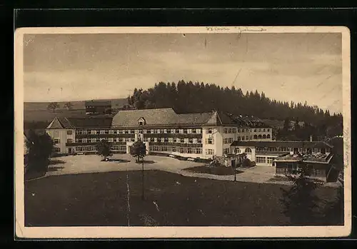 AK Scheidegg, Prinz-Regent-Luitpold-Kinderheilstätte