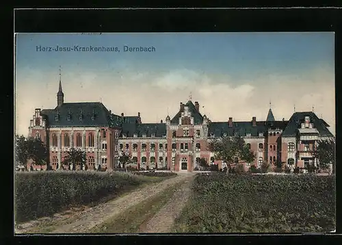 AK Dernbach, Herz-Jesu-Krankenhaus