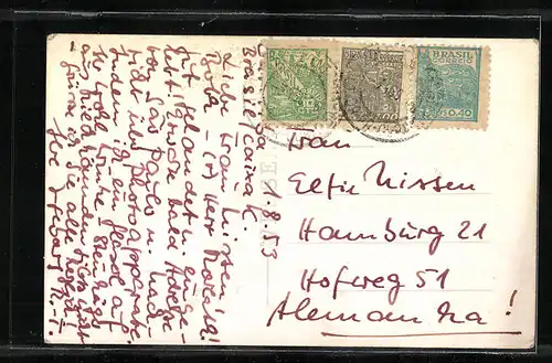 AK S. Paulo, Vista Do Anhangabau